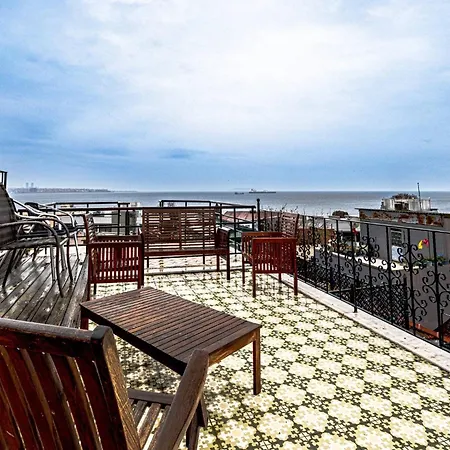 Deluxe Double 4 Gasthuis Istanboel