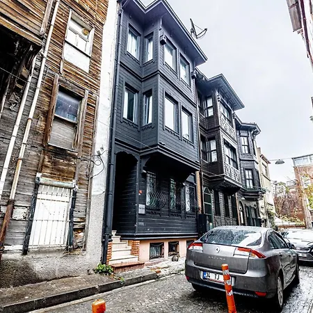 Affittacamere Deluxe Double 4 Provincia di Istanbul