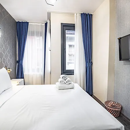Deluxe Double 4 Istambul