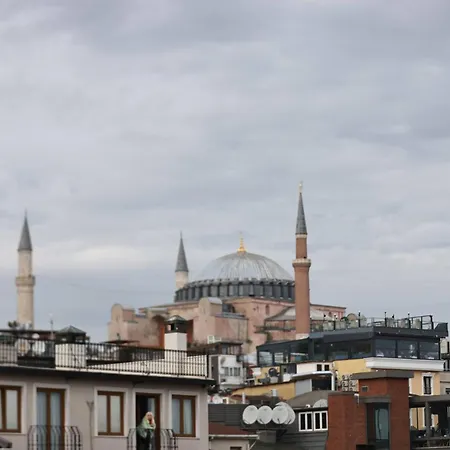 Deluxe Double 4 Gasthof Istanbul