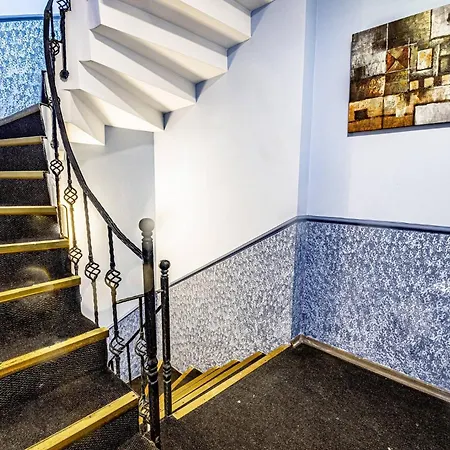 Deluxe Double 4 Istanbul