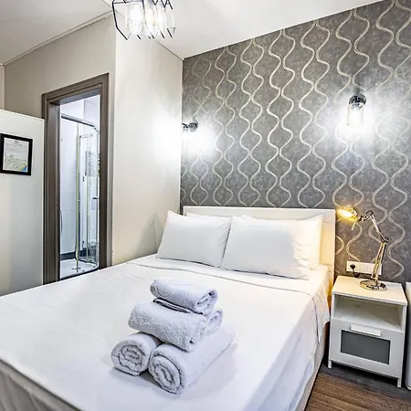 Deluxe Double 4 Istambul