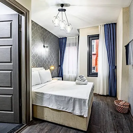 Konukevi Deluxe Double 4 İstanbul