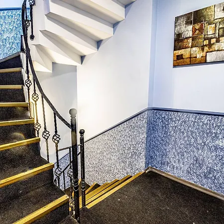 Gasthof Deluxe Double 4 Istanbul