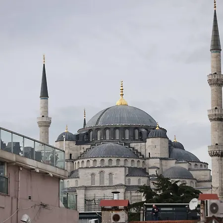 Deluxe Double 4 4* Istambul