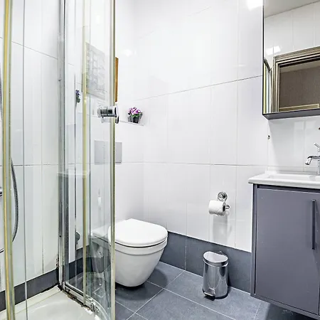 Pensiune Deluxe Double 4 Istanbul